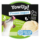 Yowup! Yoghurt traktatie hond kat kip appel 110g