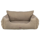Trixie Double Car Seat Taupe