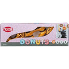 Honden kauwsnack donuts 3 stuks eend kip kabeljauw