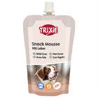 Trixie Lever mousse hondensnack 200g