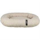 Trixie Citystyle Vital Oval Dog Bed Cream