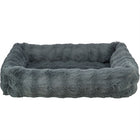 Trixie Dog Bed Elli Dark Grey