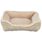 Trixie Boho Rectangular Dog Bed Beige