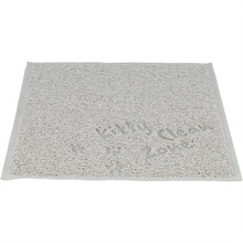 Trixie Kattenbakmat Pvc Lichtgrijs