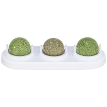 Trixie Speelballen Matatabi En Catnip Met Houder