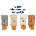 Trixie Sleepy Face Plush with Catnip Assorted