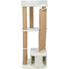 Trixie Scratching Post Active White