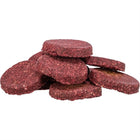 Trixie Crackers With Beetroot