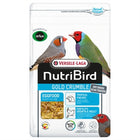 Nutribird Gold Crumble Dry Egg Food Tropical Birds