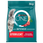 Purina One Sterilcat Beef / Wheat