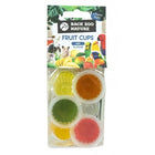 Back Zoo Nature Fruit Cup Assorted Mix