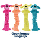 Multipet Loofa Bungee-Scrunchee Assorted