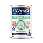 Hondenvoer nat eend rijst 6x400g