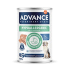 Hond natvoer forel 6x400 gr
