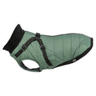Hondenjas Trixie Pontis 30 cm saliegroen met tuig