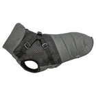 Hondenjas reflecterend grijs 36 cm