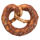 Honden snack runderhuid eend 10 cm 50 stuks