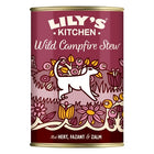 Hondenvoer natvoer hert fazant zalm 6x400 gr