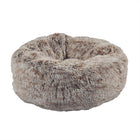 Croci Dog Bed Donut Two-Tone Beige