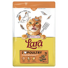 Lara kattenvoer adult gevogelte 1,9 kg