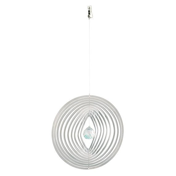 Windspinner, Nature's Melody, Cosmo Windspinner, Round, CS05RD, approx. 12 cm