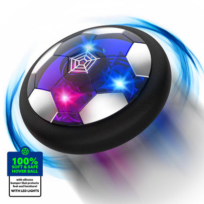 Hovervoetbal LED 18 cm