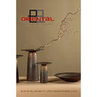 NewModern Ceramic Vase East West ULF20 Innovative Design