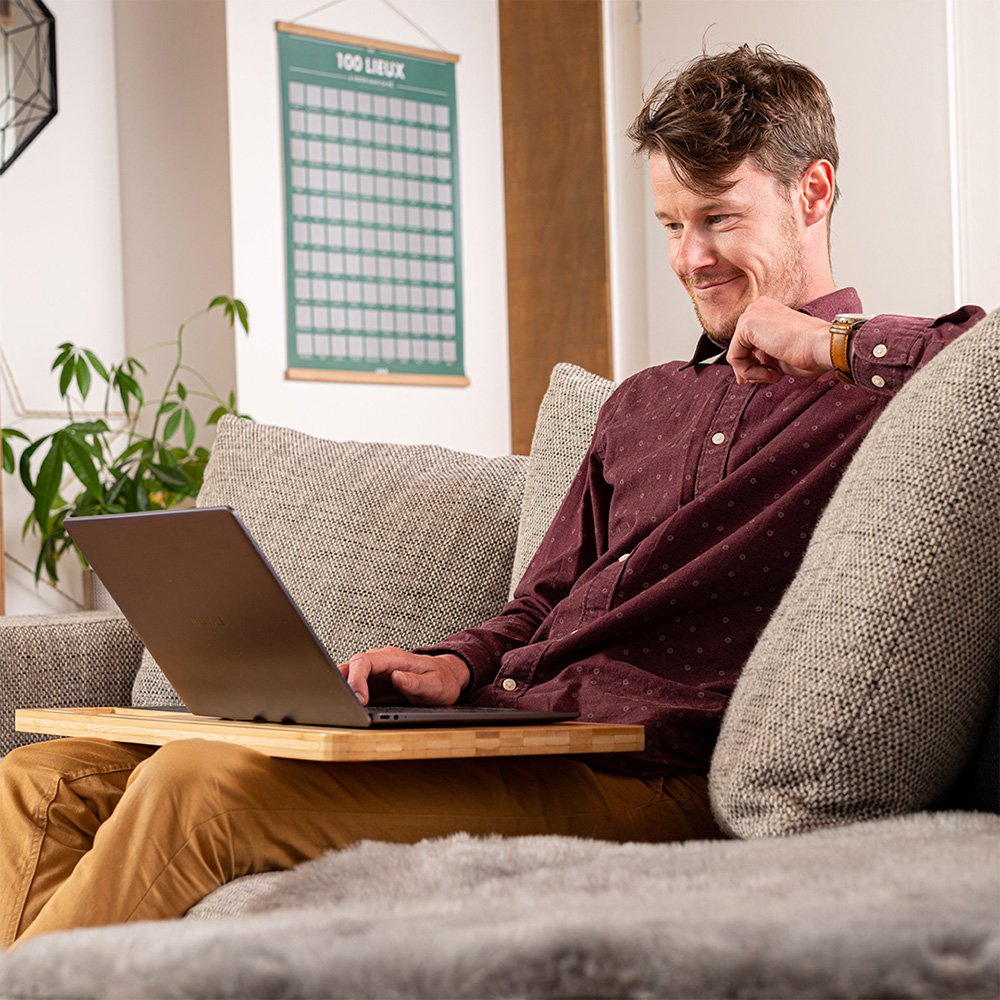 Nomada Laptop Stand
