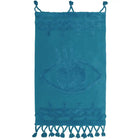 Wanddecoratie 70x120 cm katoen bohemien