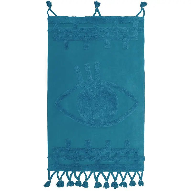 Wanddecoratie 70x120 cm katoen bohemien