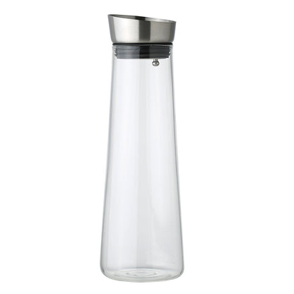 Glazen karaf 1.2L met metalen kurk