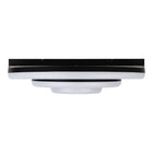 Plafondlicht LED CCT 60 cm metaal zandkleur