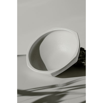 Kom in Moderne Aziatische Stijl Hoogwaardig Design KUNYU30WH