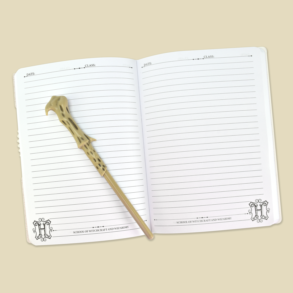 Harry Potter notebook, A5 diary