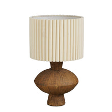 Table Lamp Frey Brown