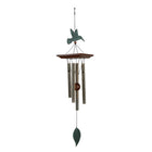 Wind Chime Natural Melody Hummingbird Garden Decoration 62 cm