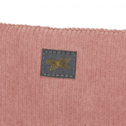 Kussen corduroy blush