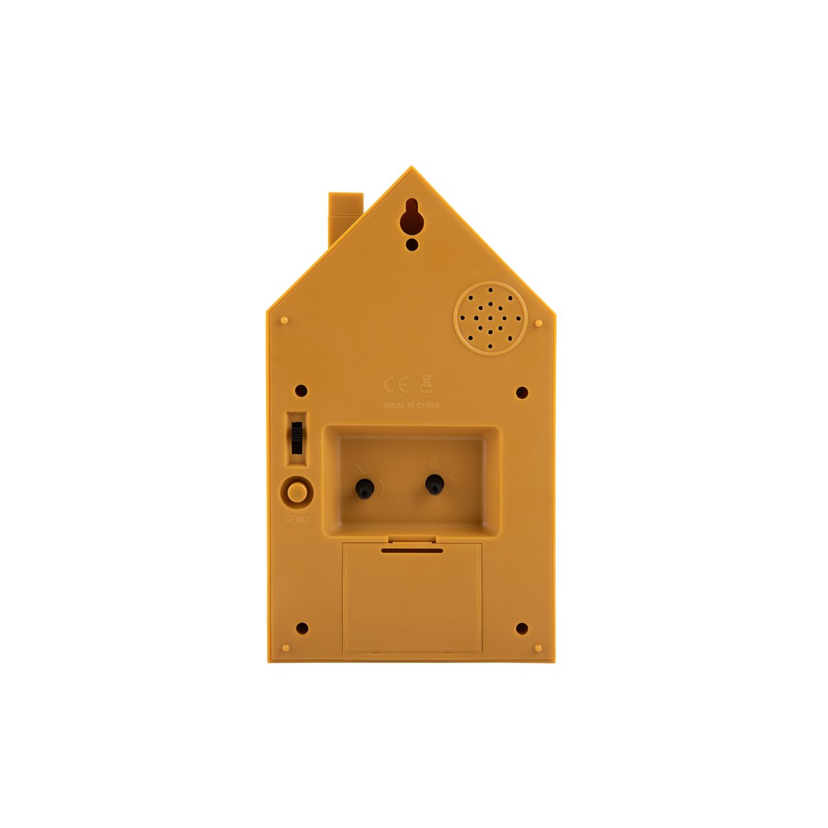 Wekker koekoek klein
