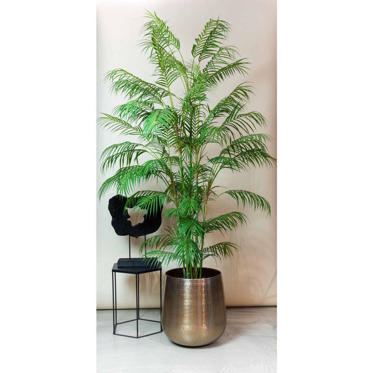 Kunstplant Bergpalm 180 cm groen