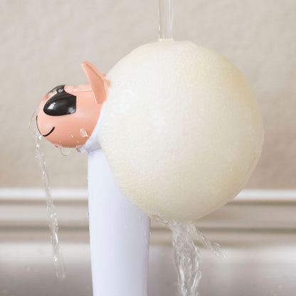 Cleaning brush "Llama" - Llama Dish Sponge