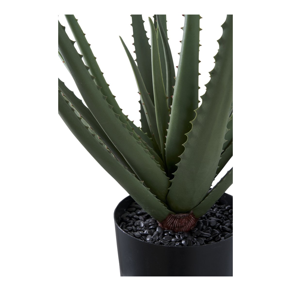 Kunstplant Aloë Vera 51x30.5x30.5 cm groen