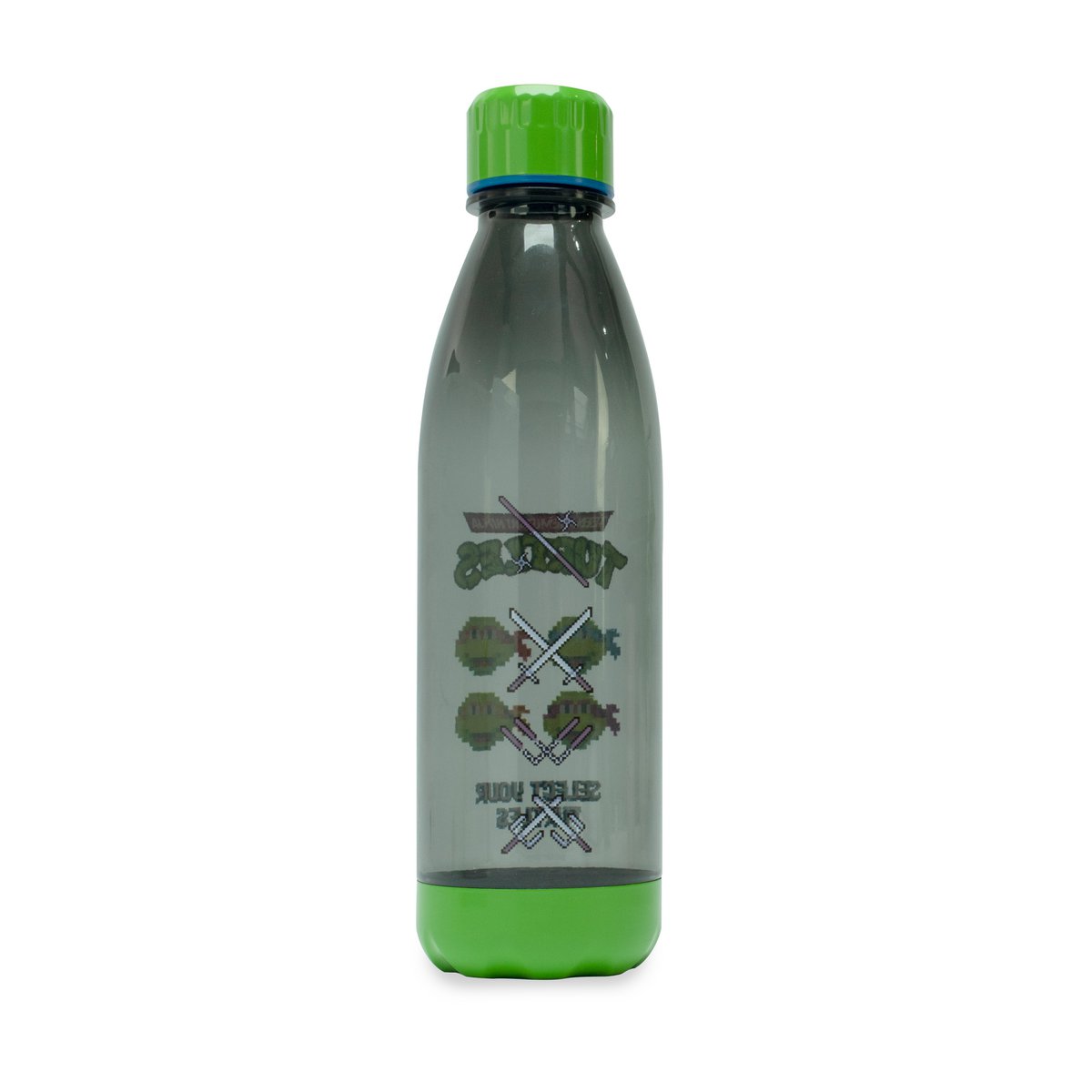 Waterfles 650 ml groen Ninja Turtles