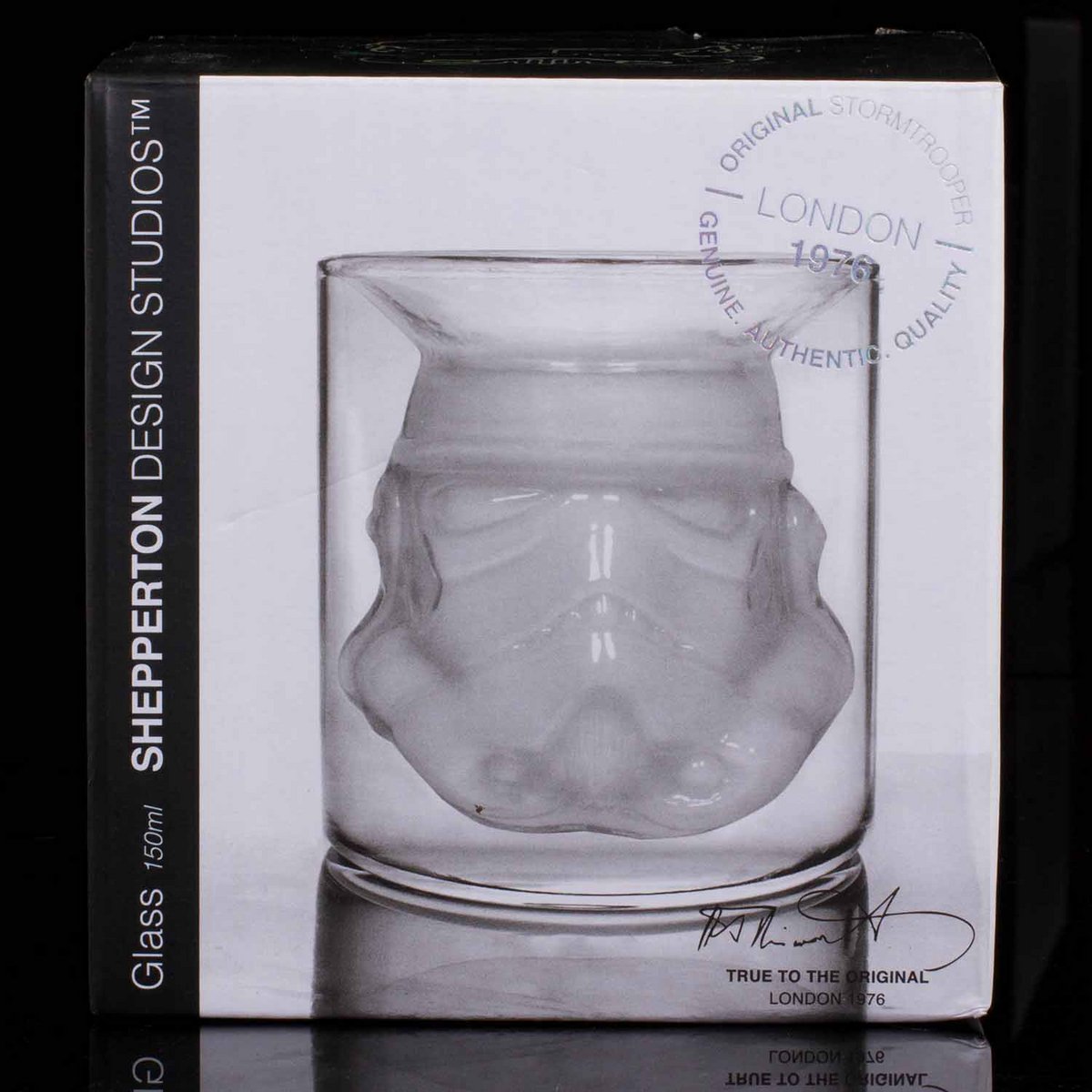 Original Stormtrooper - glass