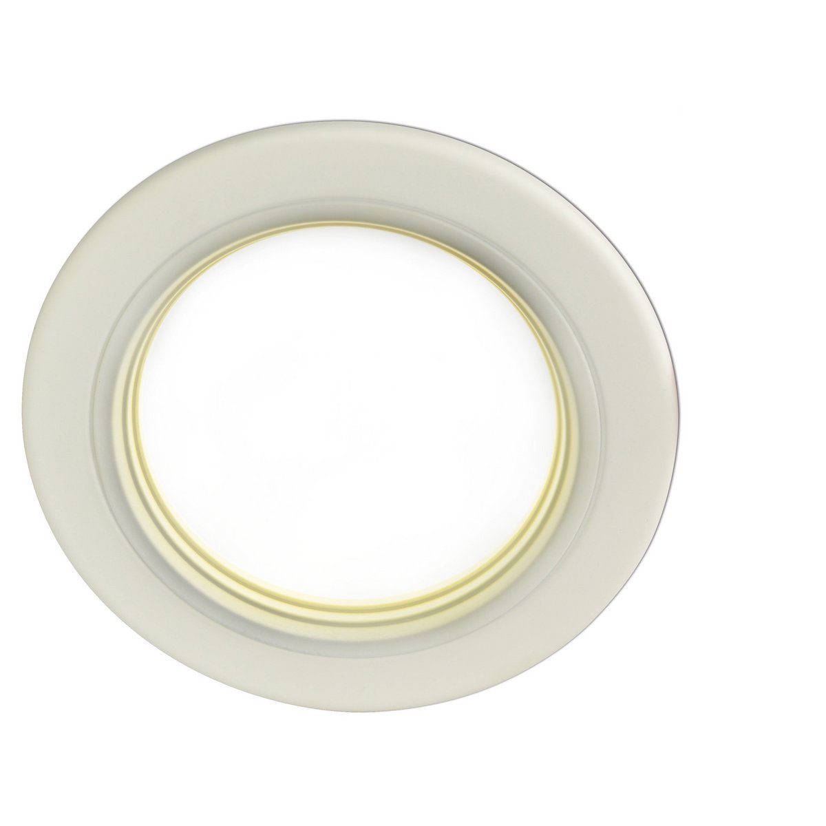 Led Plafondlamp Punt Ø12,5 Cm Met 7W Dimbaar Neutraal Wit