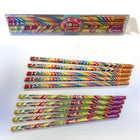 Potlood HB met gum 10 stuks