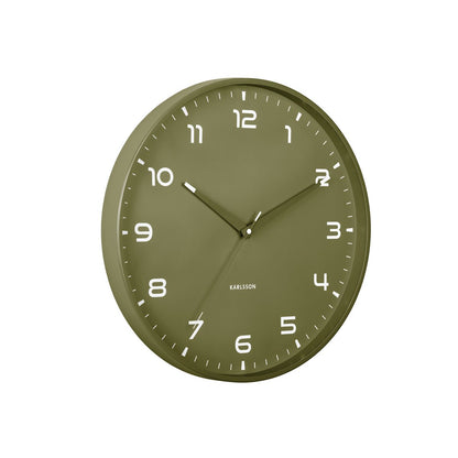 Wandklok Karlsson 30 cm