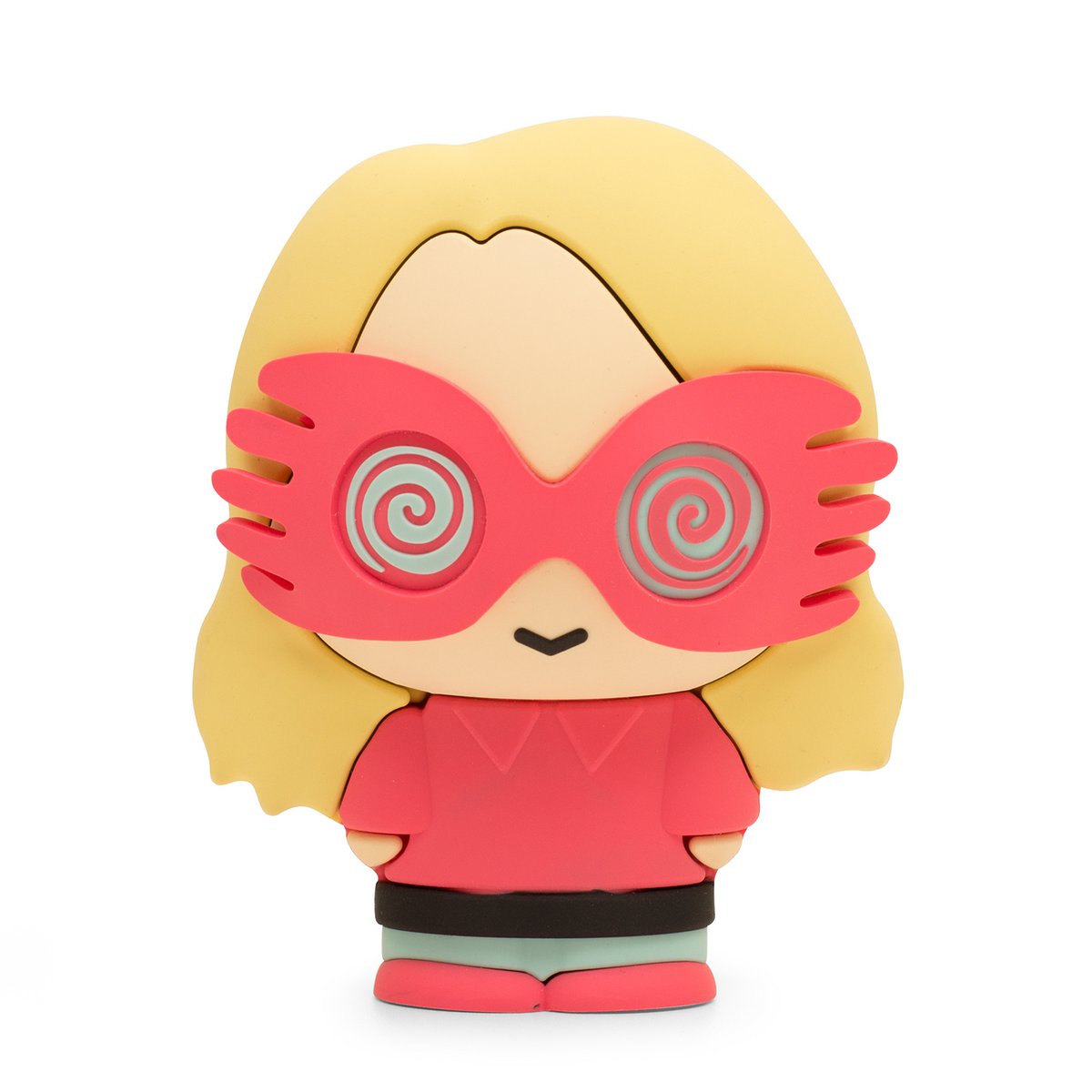 Powerbank 2500 mAh Luna Lovegood 6x8x10 cm