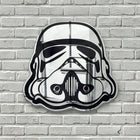Original stormtrooper - wall mirror