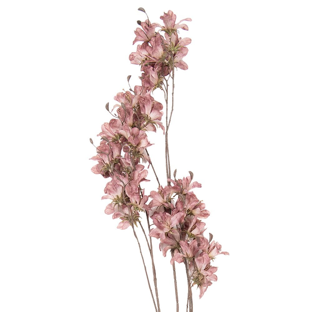 Kunstbloem 120 cm Paars Kunststof