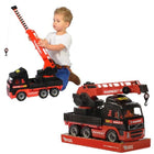 Kraanwagen 52x19x37 cm